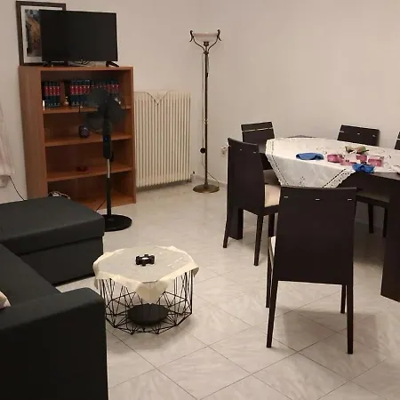 דירה Rodi Rio Antirio Vernardhaíika