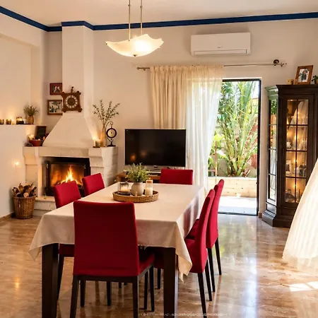 Rodi Rio Antirio דירה Vernardhaíika