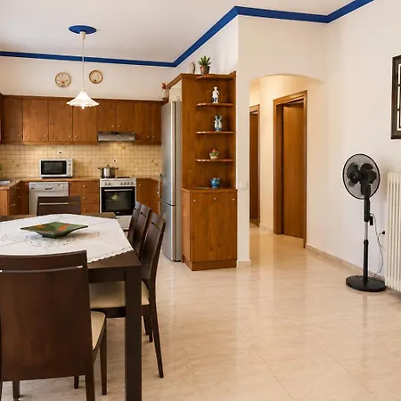 Rodi Rio Antirio דירה