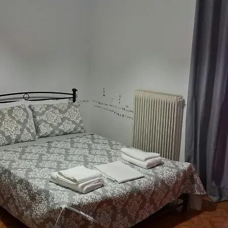 דירה Rodi Rio Antirio *