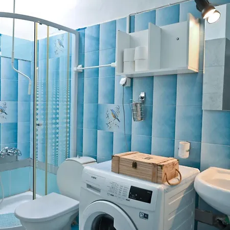 Rodi Rio Antirio דירה Vernardhaíika